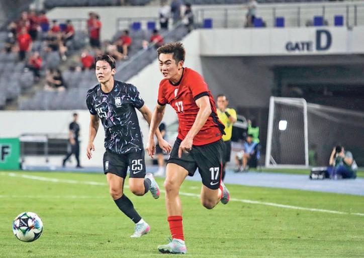 港队主帅：陈晋一提前回归俱乐部出于对他身体状况的考虑