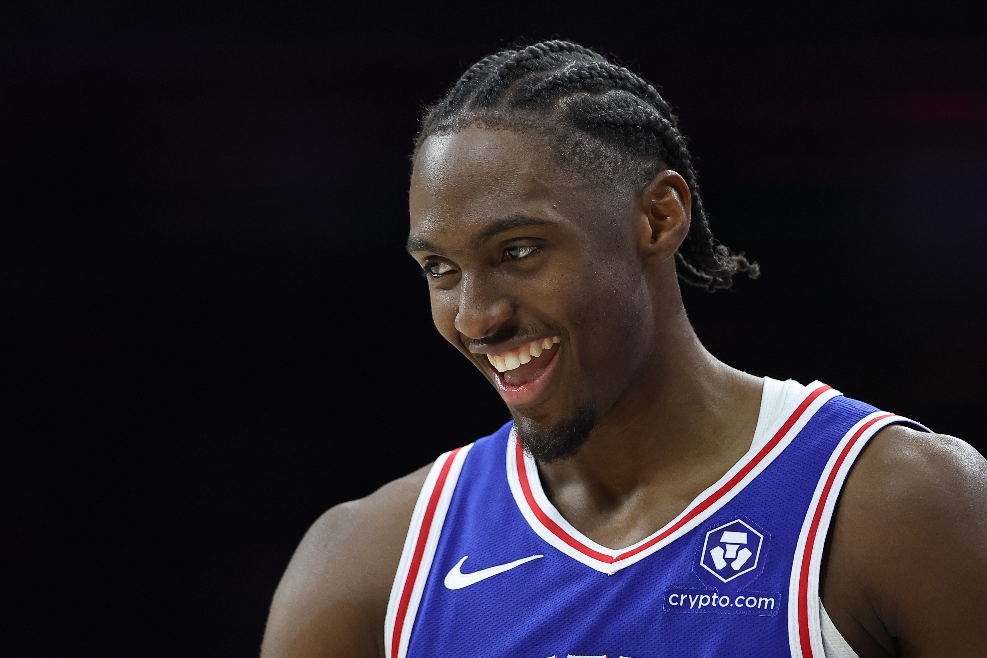 世俱杯投注-在他眼里又要走一个？帕金斯：若76人无法回到正轨马克西就会离队