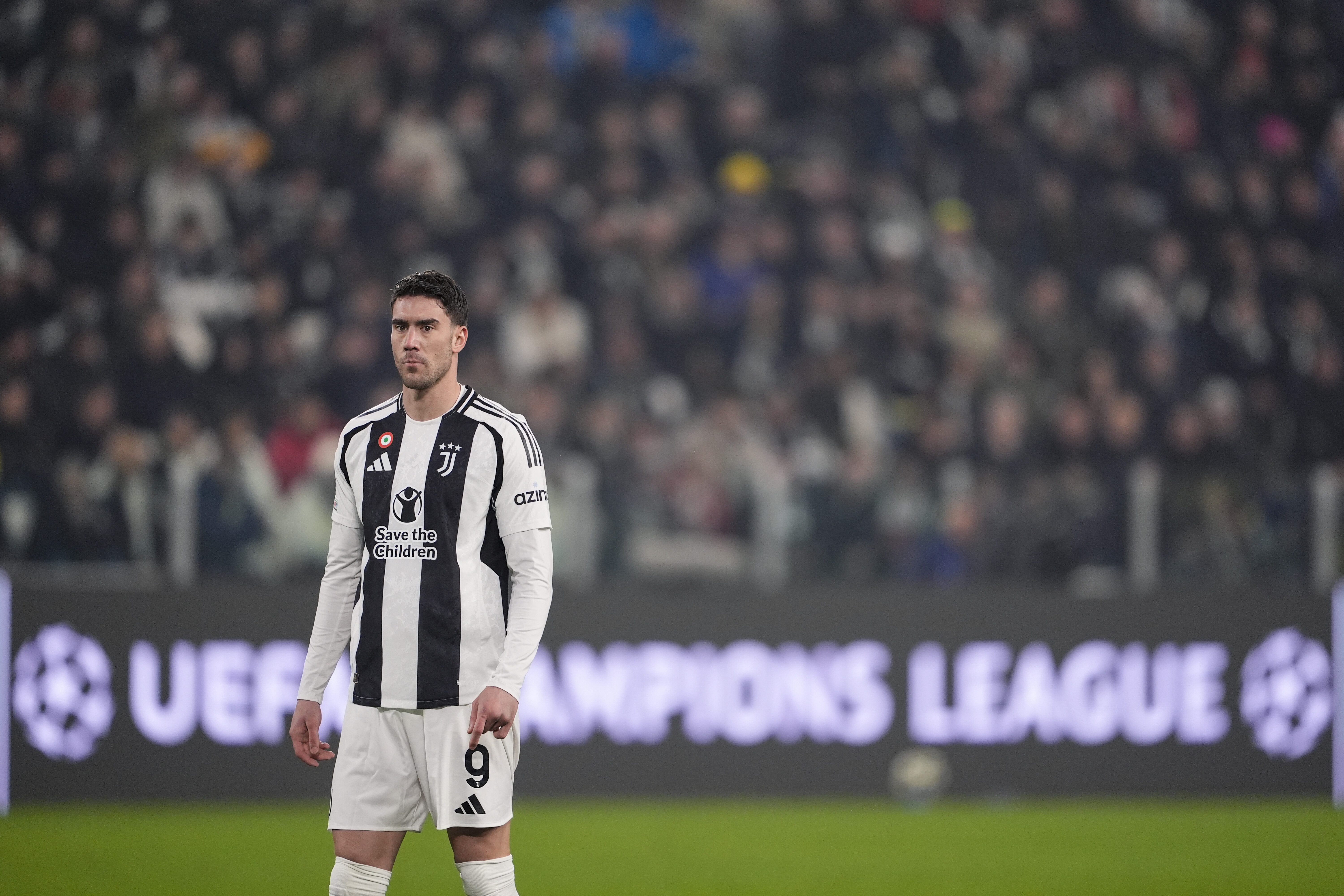 世俱杯投注-都体：弗拉霍维奇未来只有两条路，米兰低价带走&amp;再留尤文半赛季