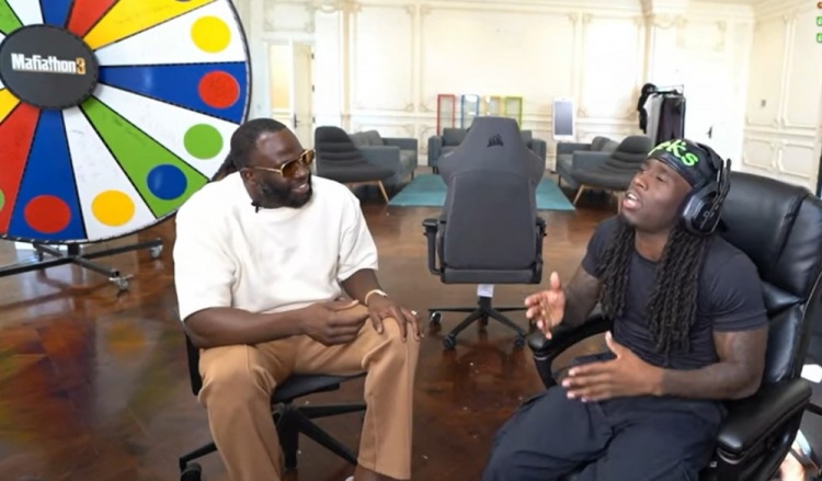 世俱杯投注网站-追梦：人们仅仅因为他是KD就批评他 其实一哥做了同样的事