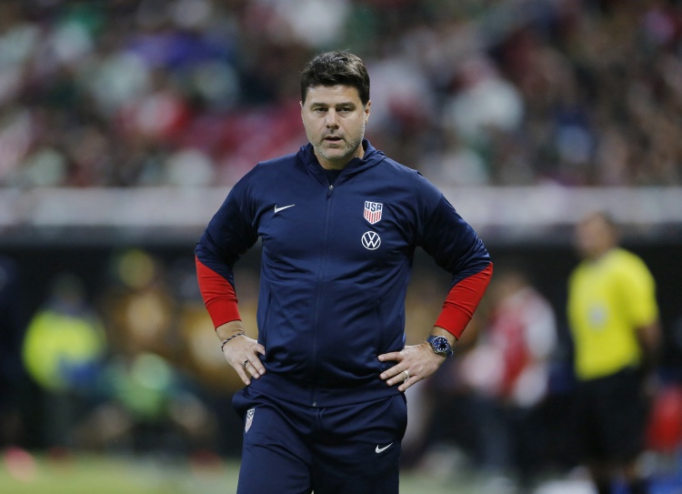 美国2-0日本！波切蒂诺：343比我们对阵韩国的4231，更易球员理解