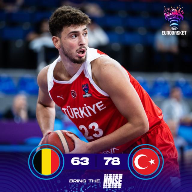 世俱杯投注-【男篮欧锦赛战报DAY6】巨星闪耀之夜 16强确定大半